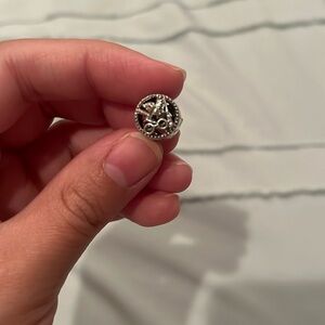 Pandora Charm - Harry Potter Charm
